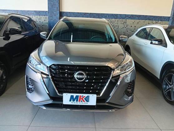 NISSAN KICKS 1.6 16V FLEXSTART ACTIVE XTRONIC NISSAN KICKS 1.6 16V FLEXSTART ACTIVE XTRONIC